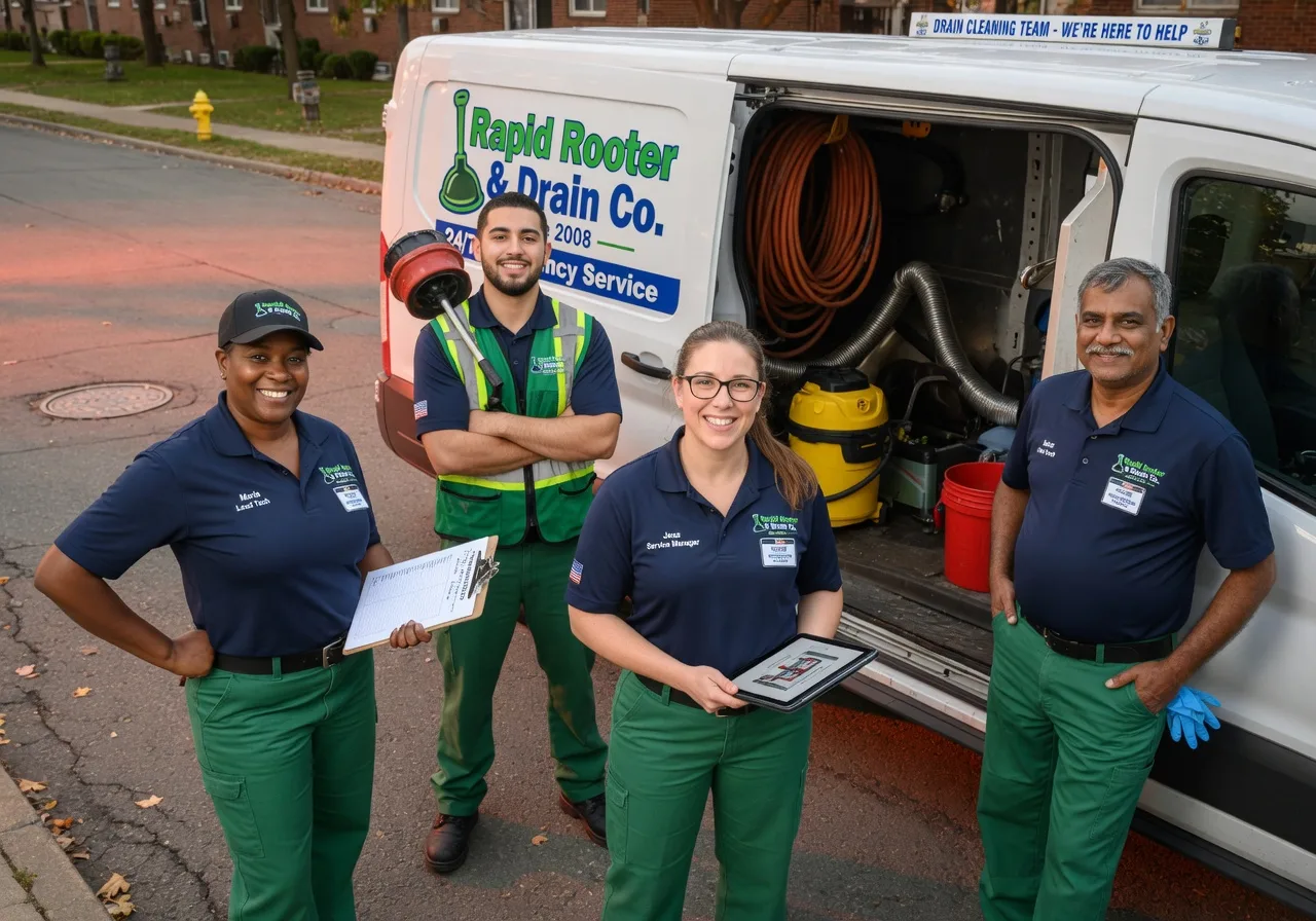 Drain Cleaning company in Staunton, VA