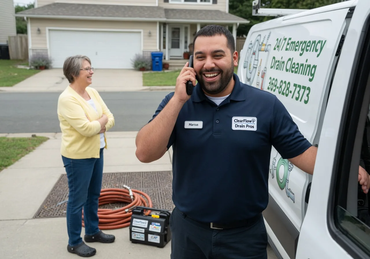 Drain Cleaning Staunton, VA FAQs